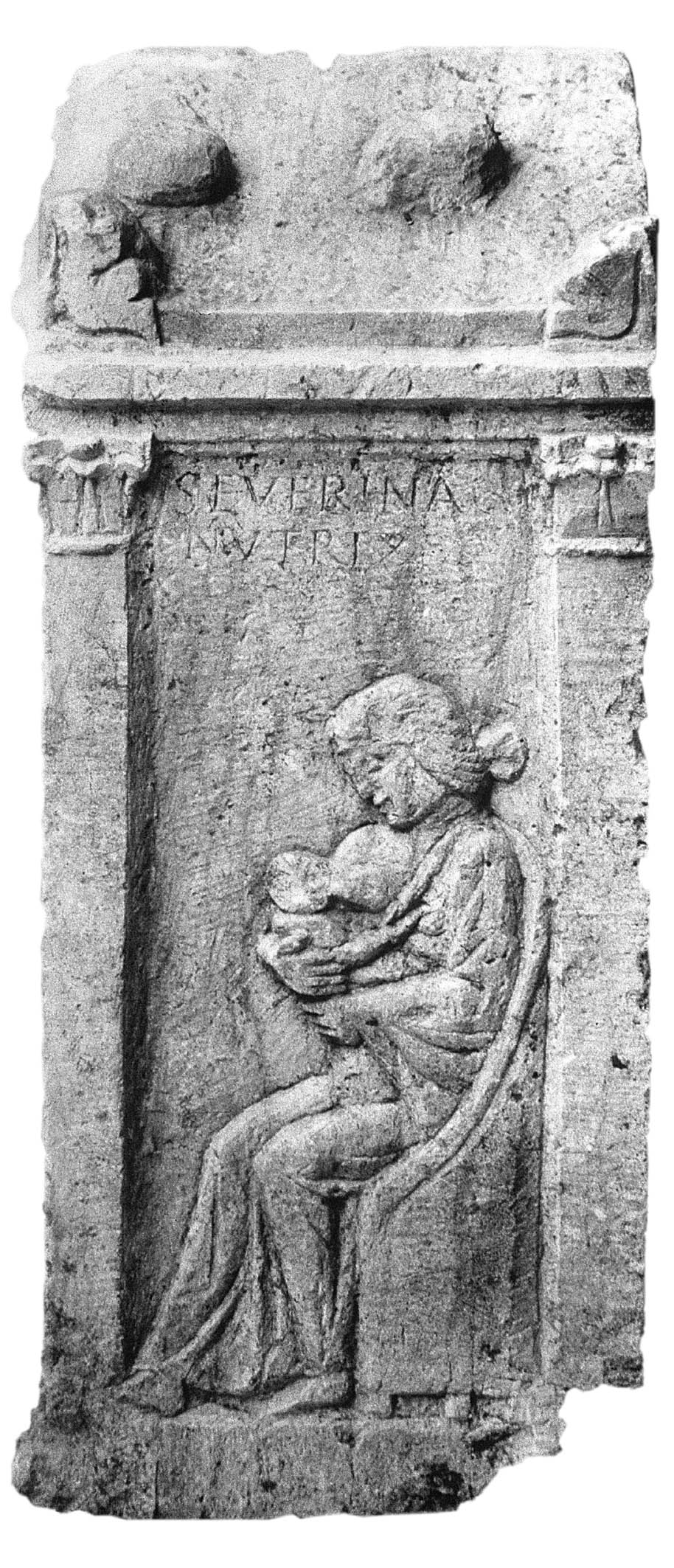 Photo : Elisabeth Haas est la mère de ses fils Romain, né le 6 janvier