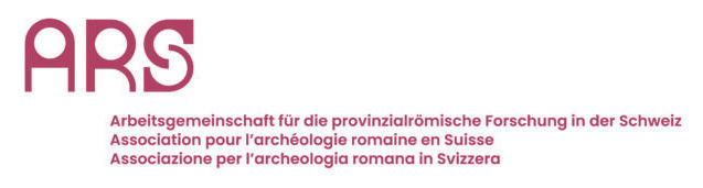 ARS - Association pour l'archéologie romande en Suisse