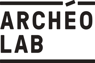 Logo ArchéoLab