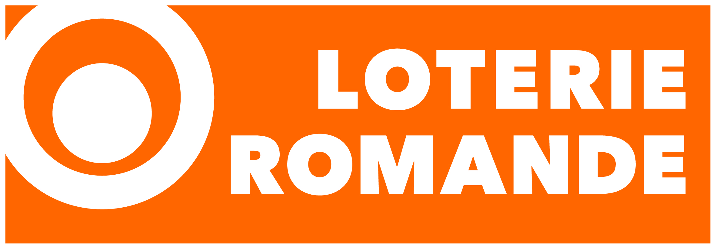 Logo de la loterie romande
