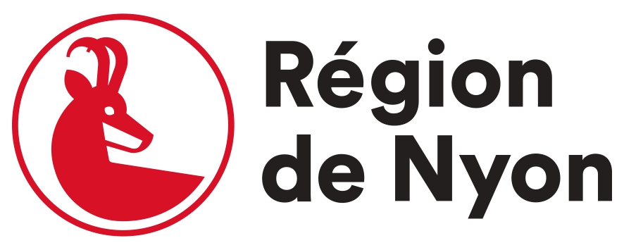 LOGO de la REGION DE NYON